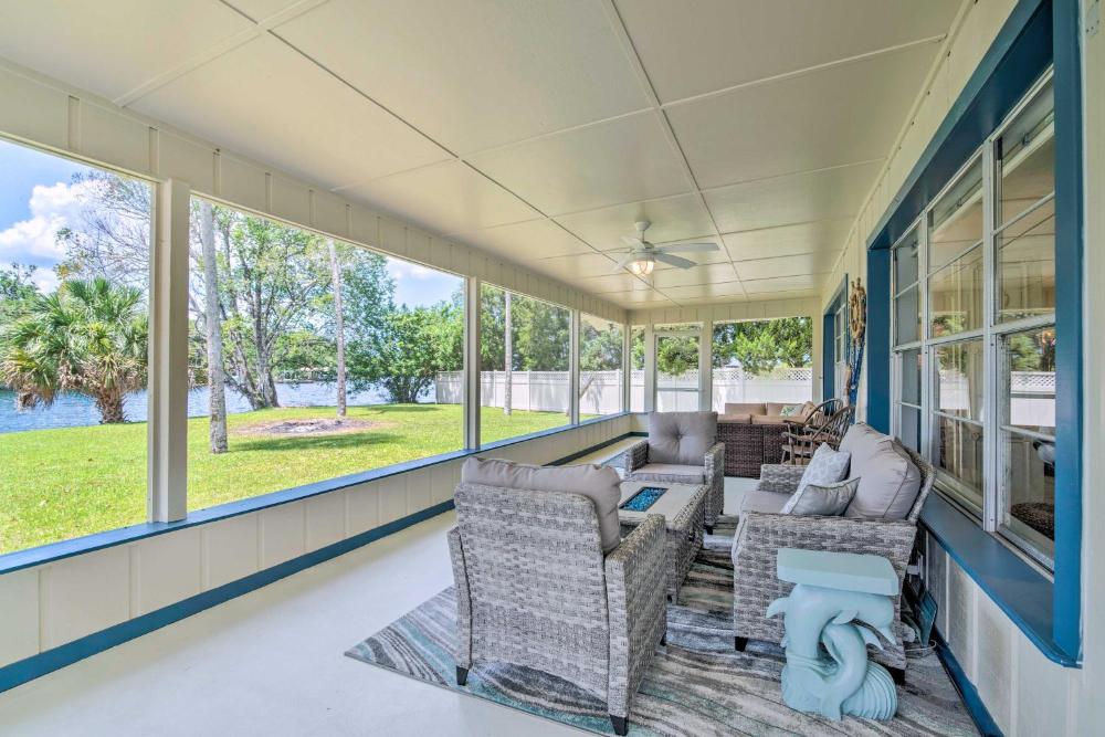 Vacation Home interior